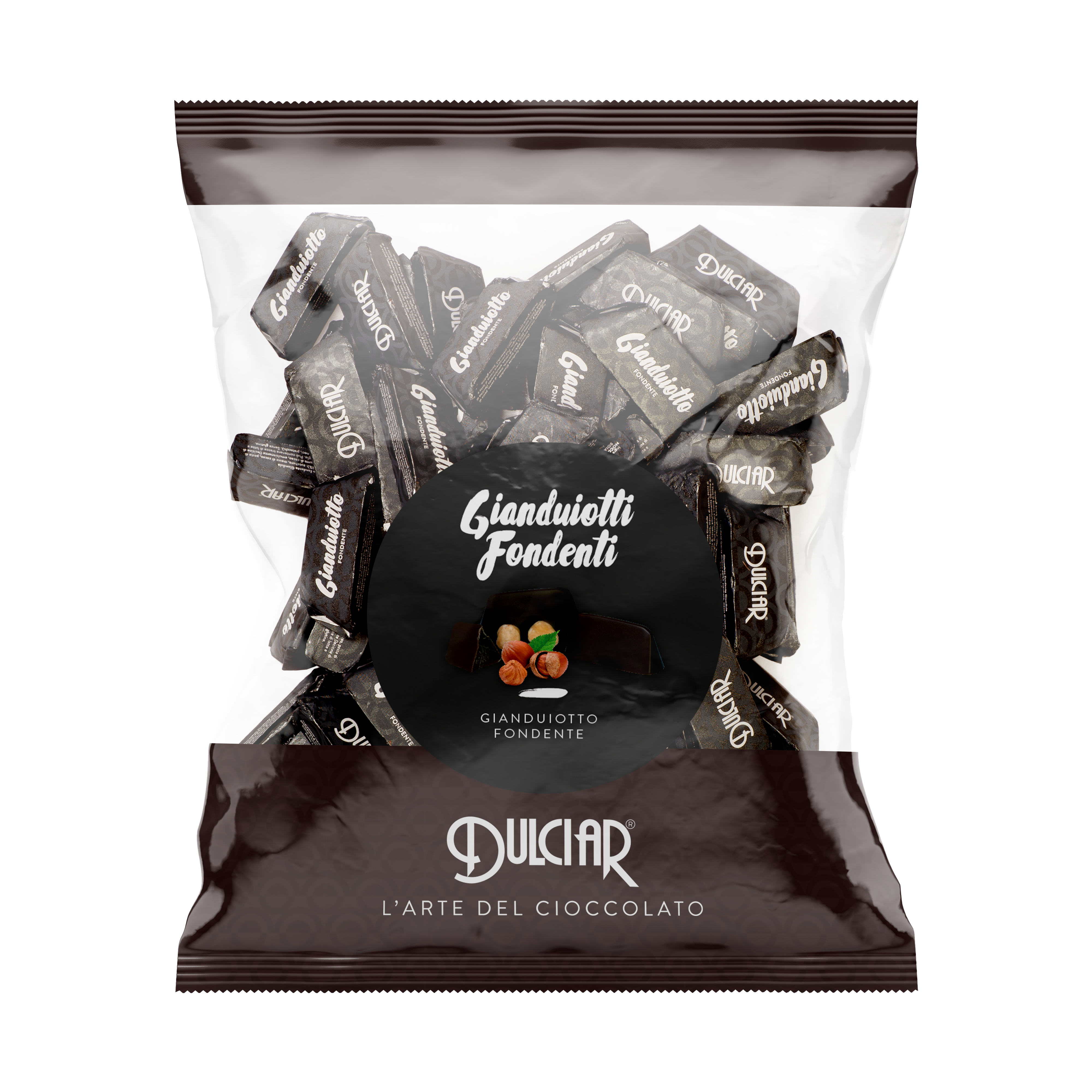 GIANDUIOTTI FONDENTI 100 g